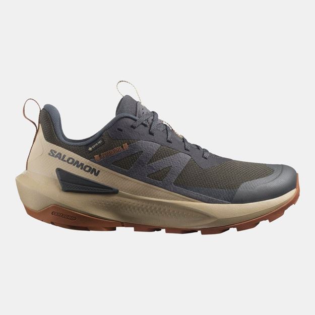 Picture of SALOMON ELIXIR ACTIV GTX BLACK